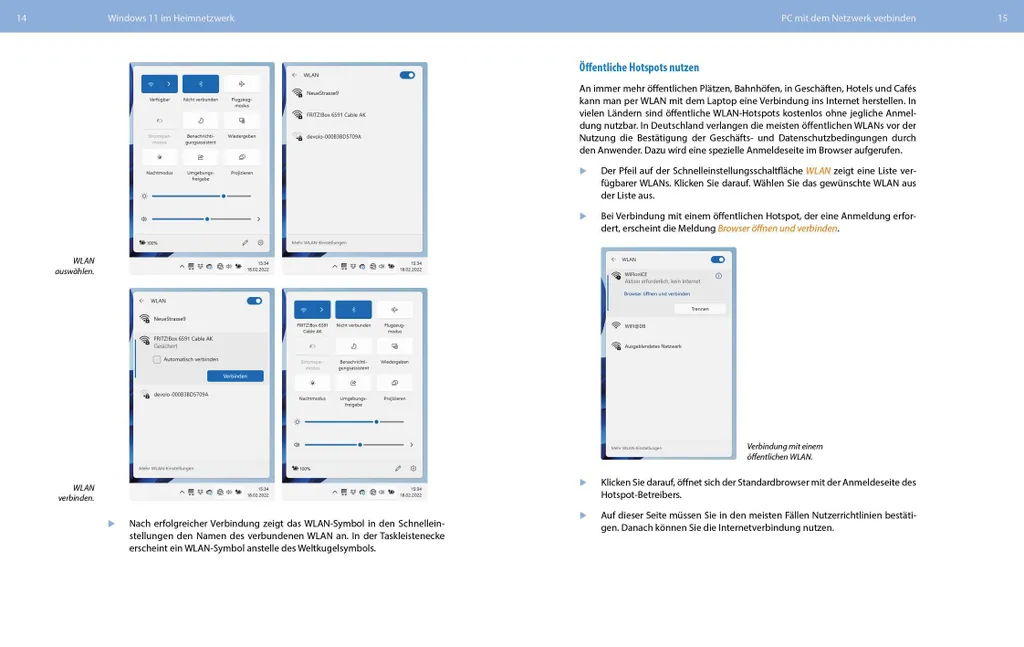 Installer son Réseau Windows 11 : Solution pour Bureaux et Indépendants - 4
