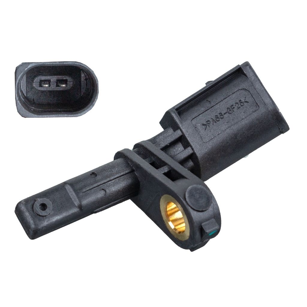 FEBI BILSTEIN ABS Sensor Raddrehzahl für VW Golf VII Produktbild 