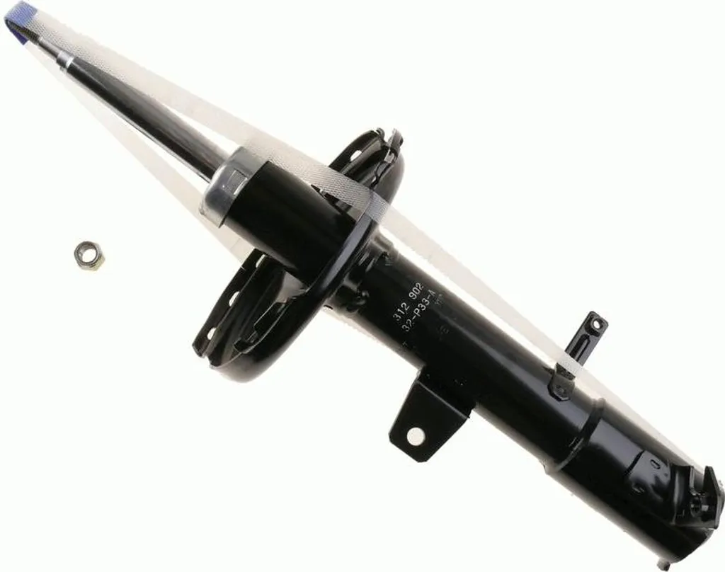 Amortisseur SACHS 312 902 : Finissez-en avec les Vibrations sur votre RX