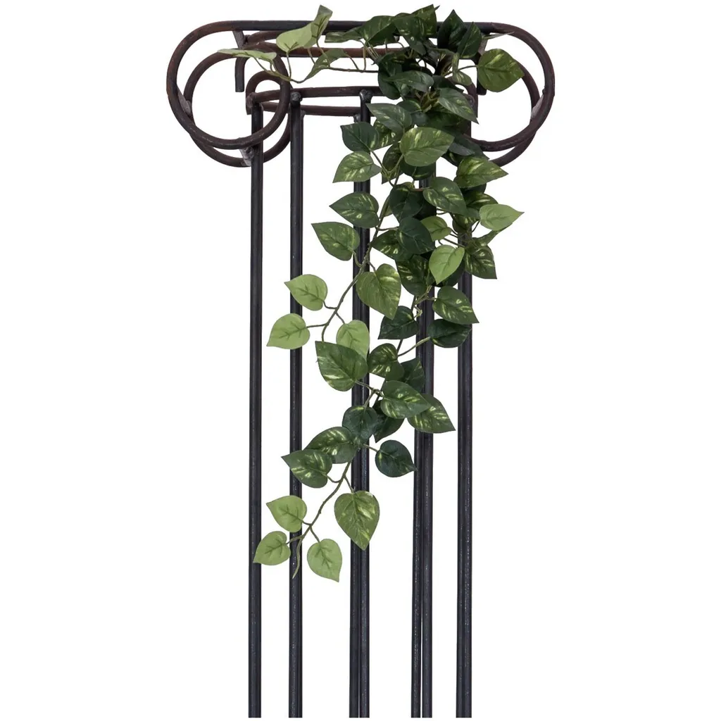 Pothos Artificiel 70cm au Feuillage Dense - Aspect Naturel et Réaliste