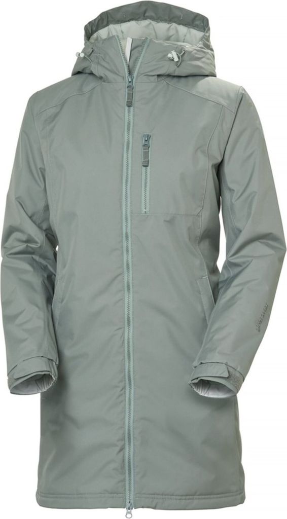 Jacken Helly Hansen W Long Belfast Winter Jacket 62395485