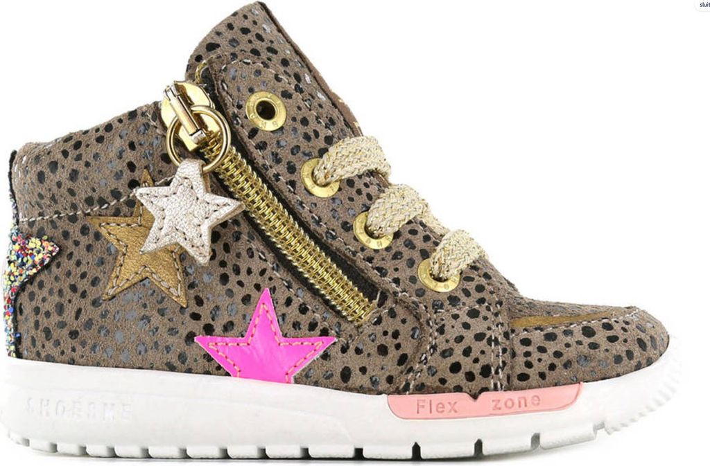 Shoesme Sneakers RF21W040-B Brown -23