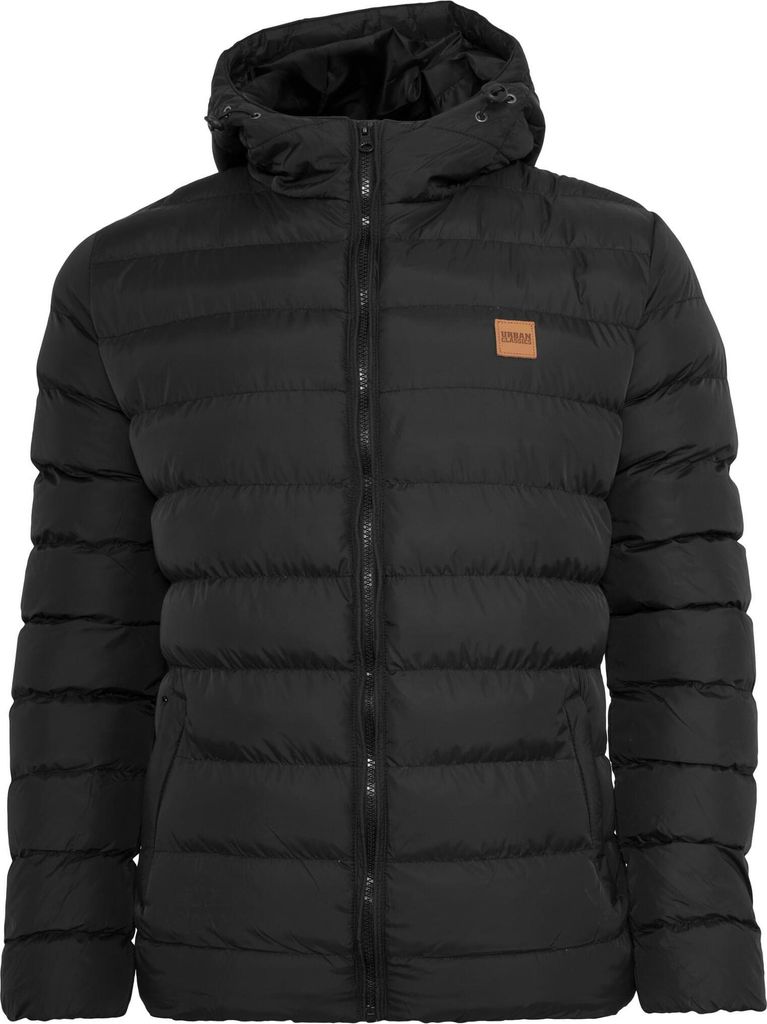 Urban Classics Winterjacke für Männer Omnimip schwarz 4XL