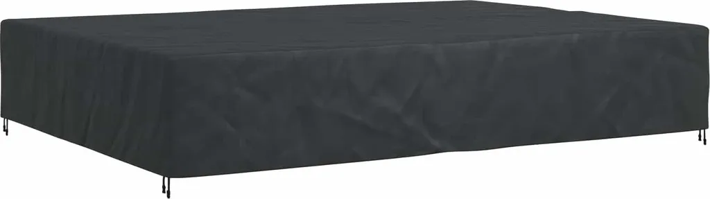 Rivestimento per mobili Uni Nero 350 x 260 x 90 cm 600D