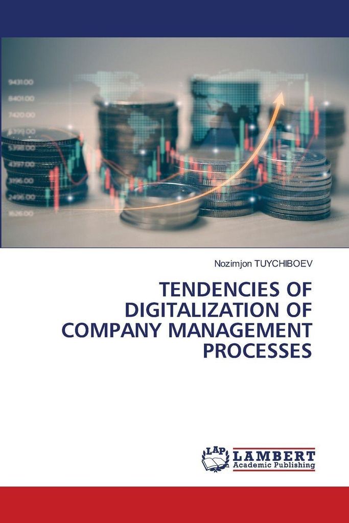 Tendencies Of Digitalization Of Company Management Processes