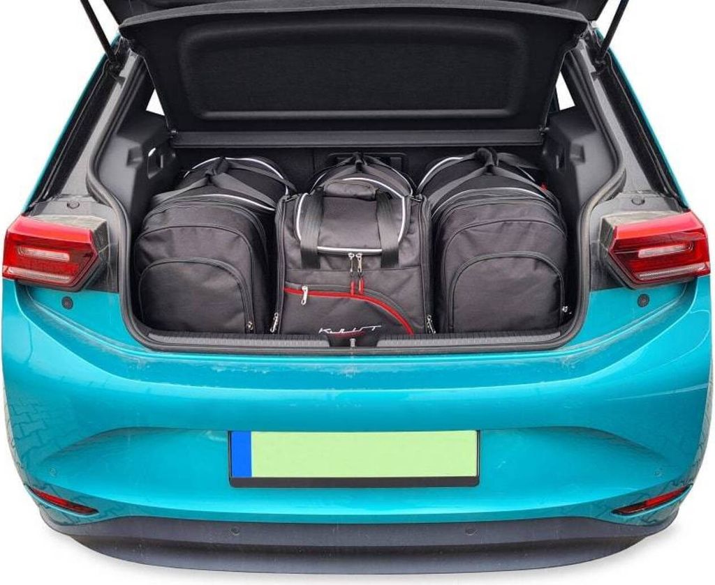 Tašky do kufra VW ID.3 EV 2019+ 4ks KJUST Obrázok produktu 