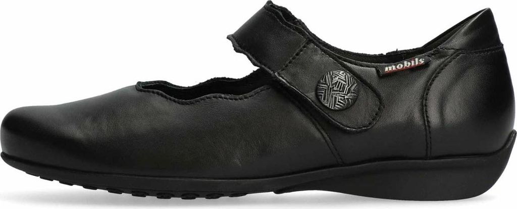 Mobils Komfort Pumps Damen 373134353138 Schwarz 39 EU