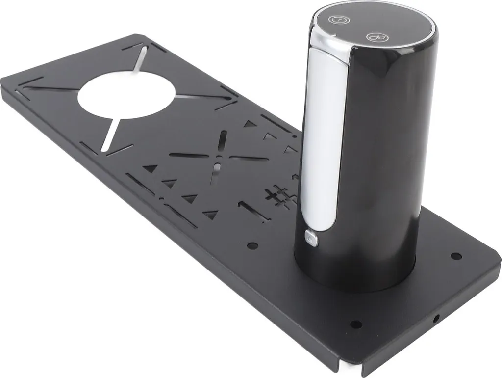 Table de Camping IGT avec Distributeur d'Eau Électrique et Plaque