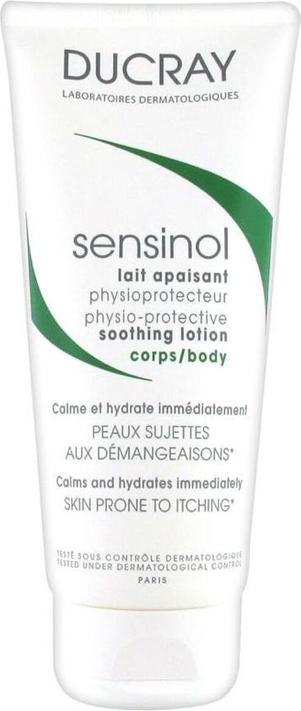 Ducray Sensinol Körpermilch beruhigend 200 ml Produktbild 