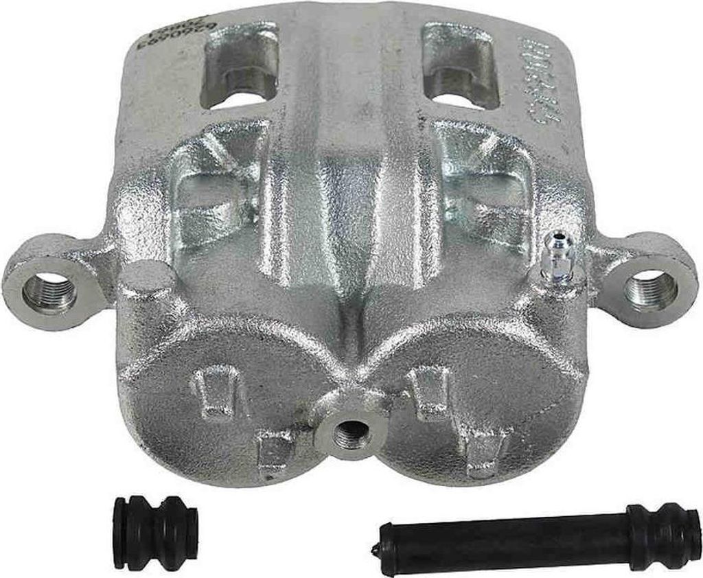 Bremssattel vorne links Faustsattel 2-Kolben METZGER für u.a. MITSUBISHI PAJERO