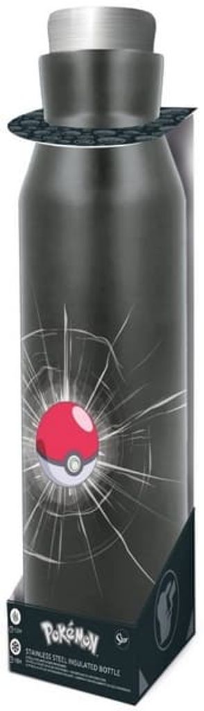 Stor Pokemon Stainless Steel Thermos Bottle 515 Ml Blue