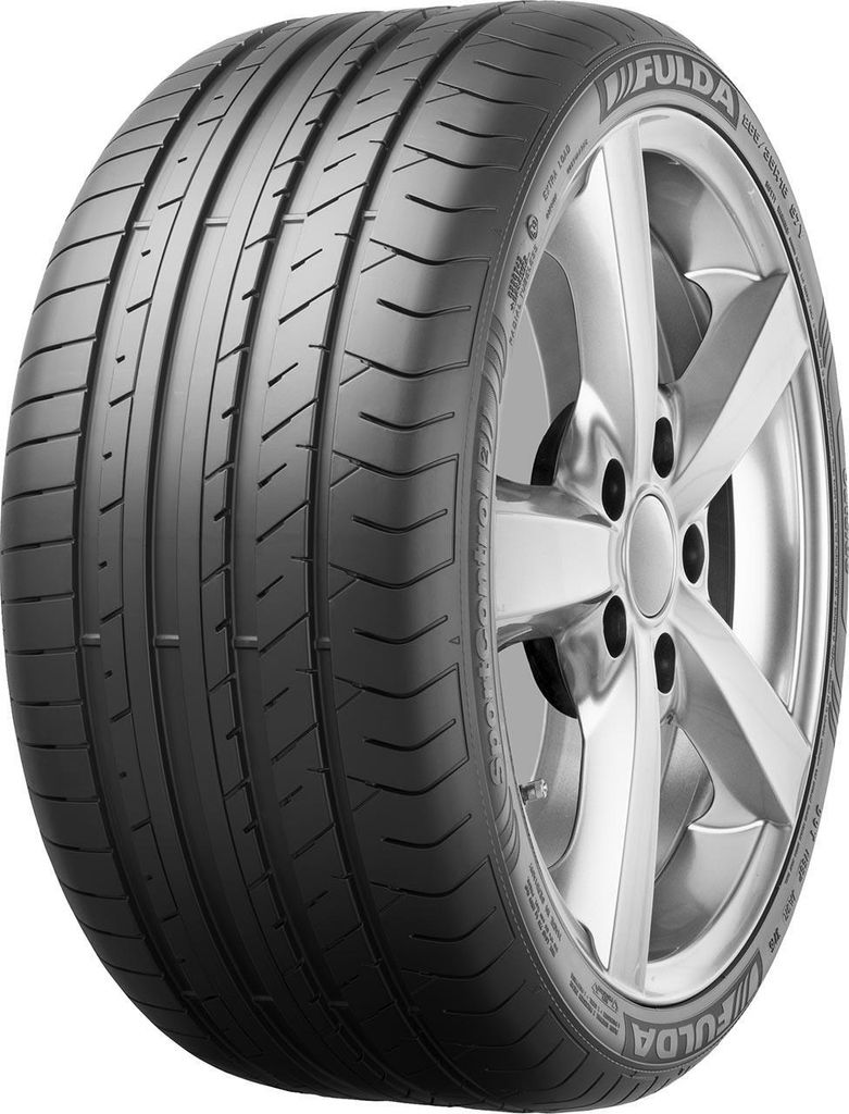 Fulda Sportcontrol 2 245/40R19 98Y XL FP Sommerreifen ohne Felge