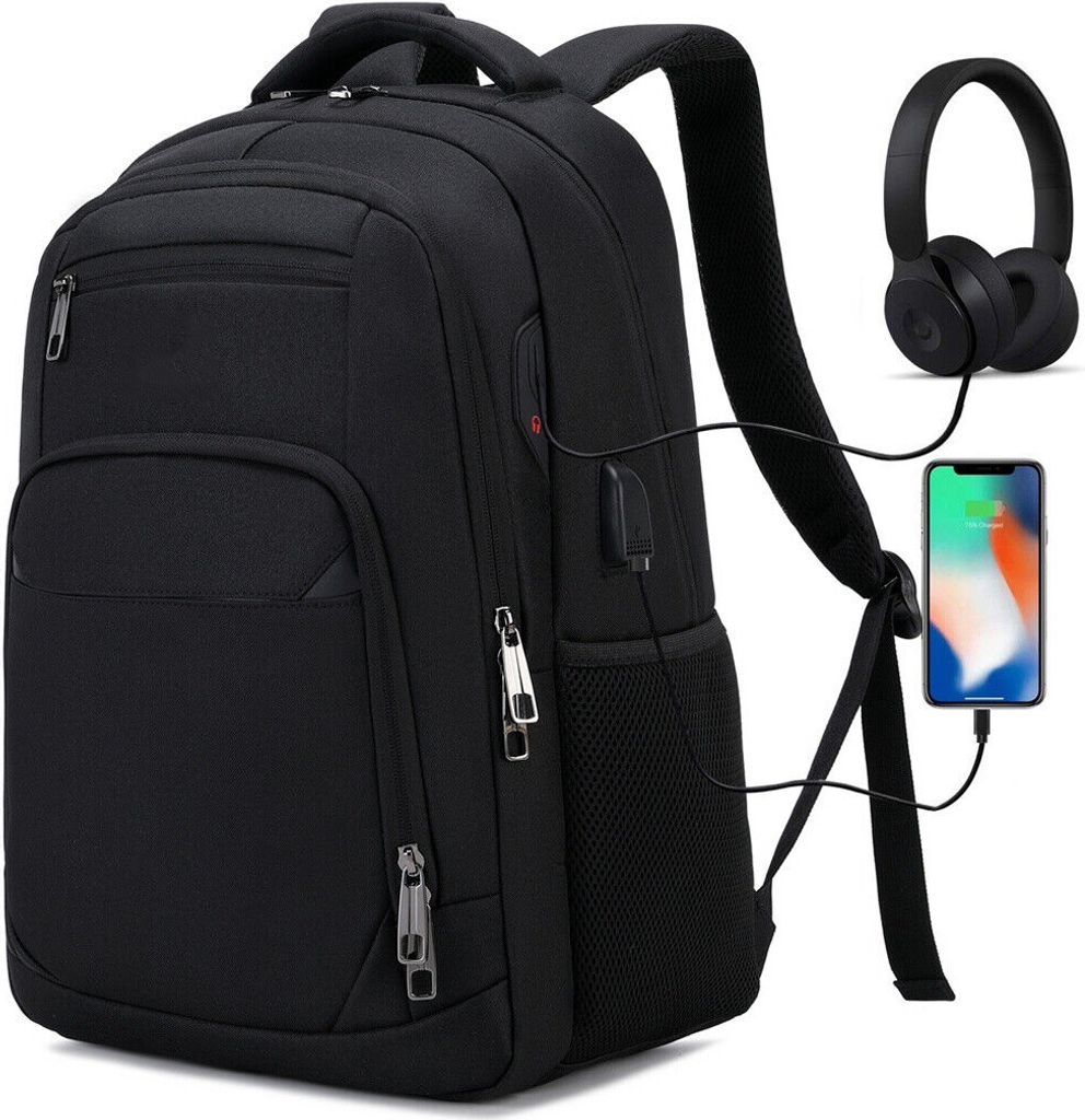 30L Rucksack Herren Damen Sport Reise Wandern Arbeit Produktbild 