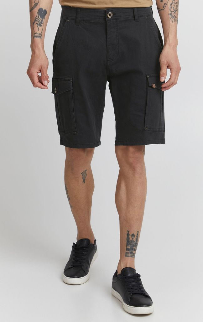 11 Project PRGallermo Herren Cargo Shorts Bermuda Kurze Hose mit Stretch Regular Fit
