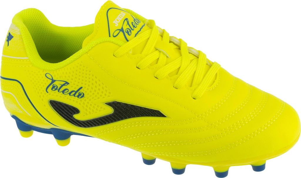 Joma Toledo Jr 2609 FG TOJS2609FG, Fußballschuhe, für Jungen, Gelb