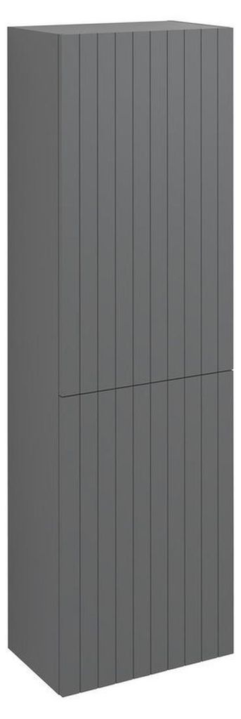 Sapho ESPACE STRIP Schrank 50x172x32cm, 2x Tür, links/rechts, carina