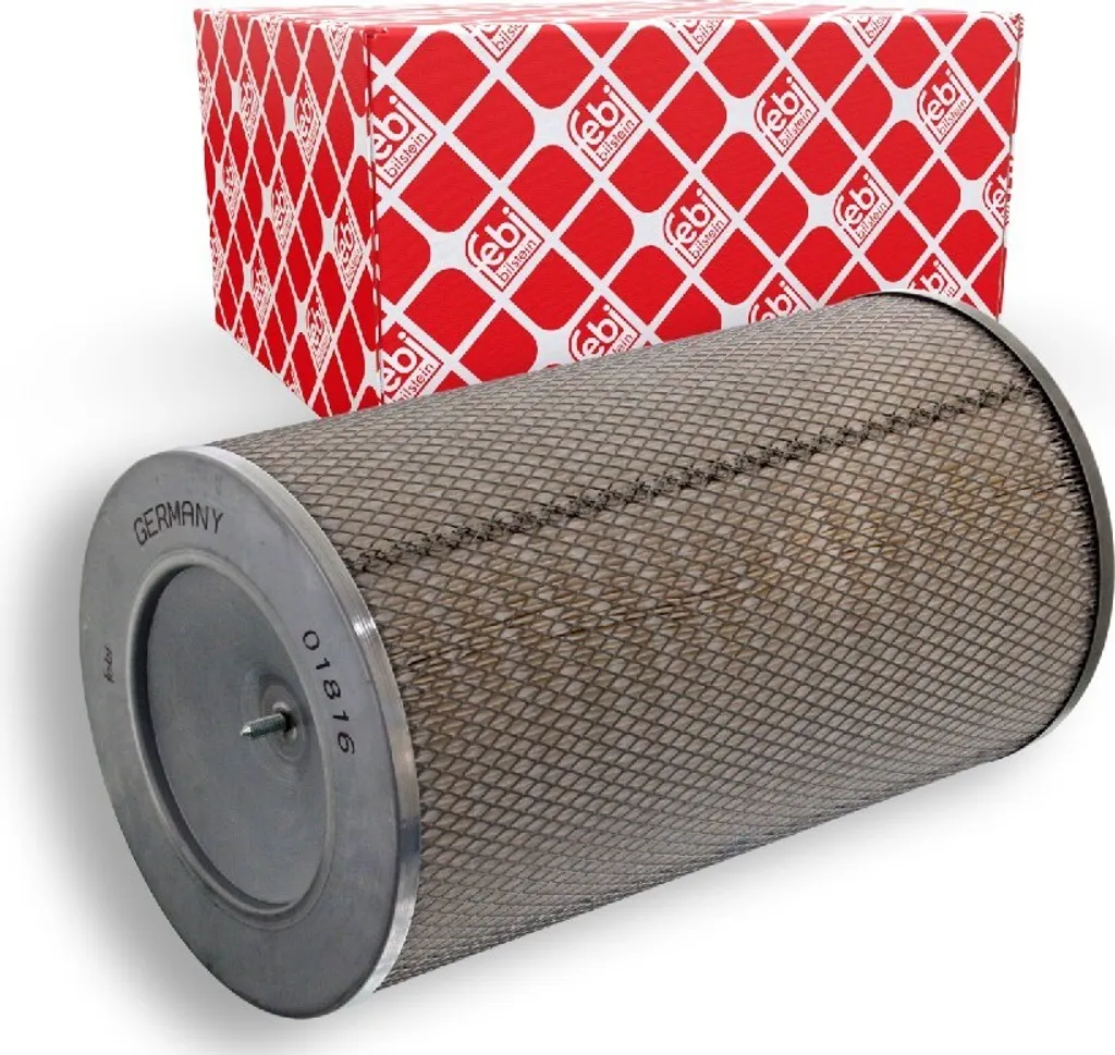 Filtre à air FEBI 01816 pour DAF 65 : stopper la perte de puissance moteur