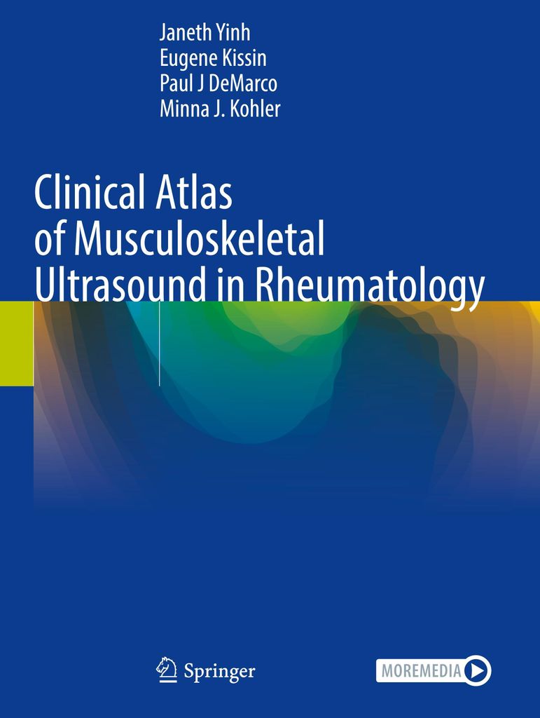 Clinical Atlas of Musculoskeletal Ultrasound in Rheumatology