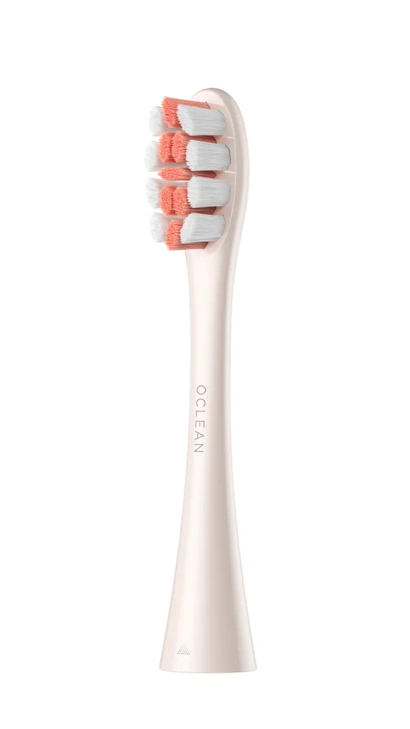Pack 2 têtes Oclean P1C8 Plaque Control pour brosse à dents X Pro Digital - 2