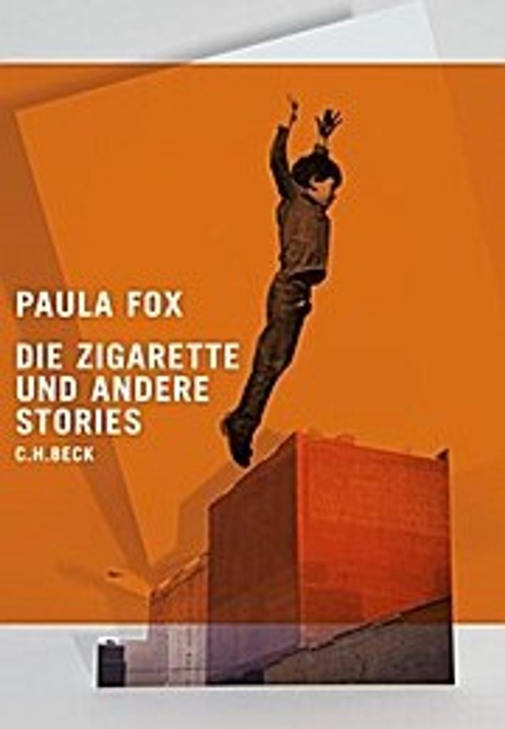 Die Zigarette und andere Stories