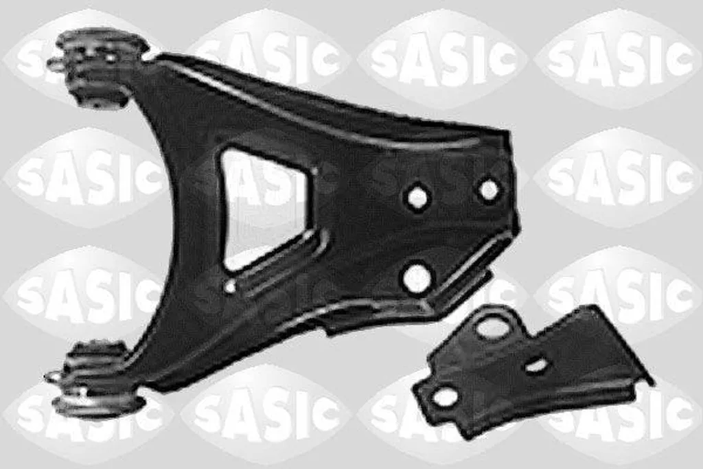 Bras de suspension en acier renforcé compatible Renault Kangoo