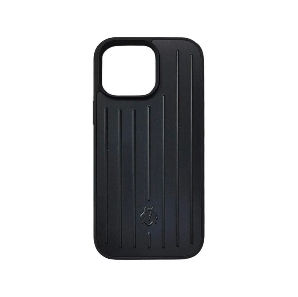 Custodia per iPhone 15 Pro in alluminio, in stile RIMOWA, Immagine del prodotto 
