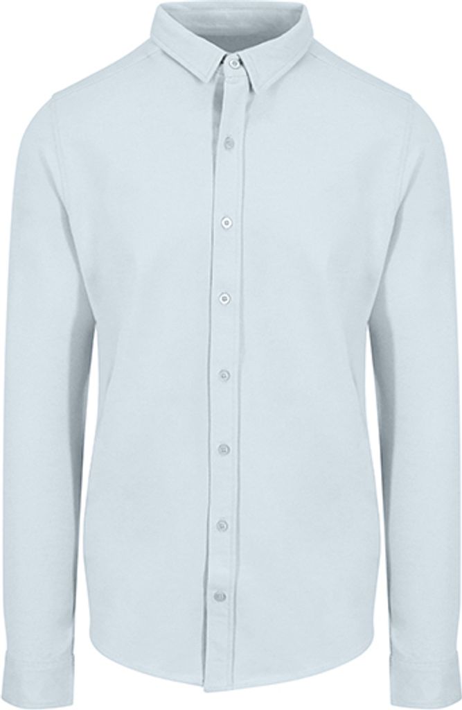 So Denim , Oscar Knitted Shirt , Blue , M