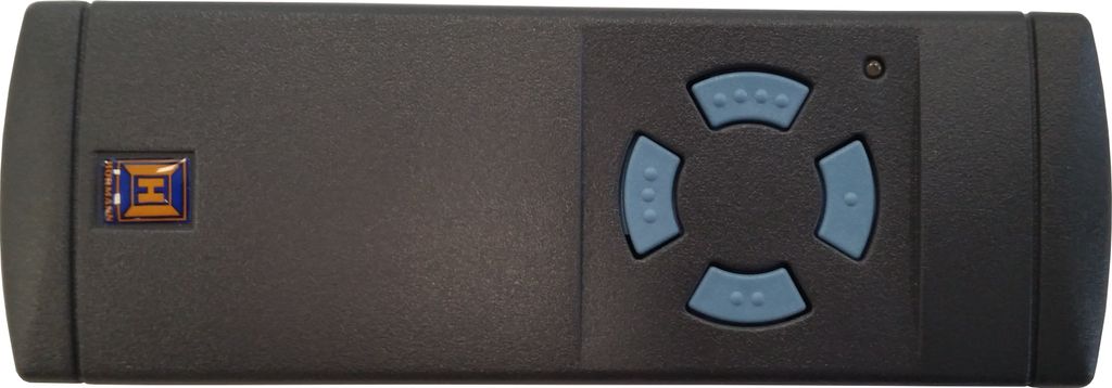 Hörmann Handsender HS 4, Frequenz 868 MHz, 4 Kanäle, Immagine del prodotto 