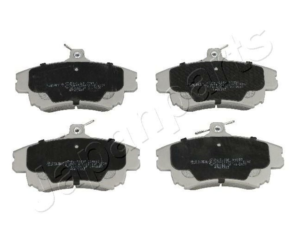 JAPANPARTS Bremsbeläge Satz Vorne Bremsklötze für VOLVO V40 Kombi (645) PA-516AF