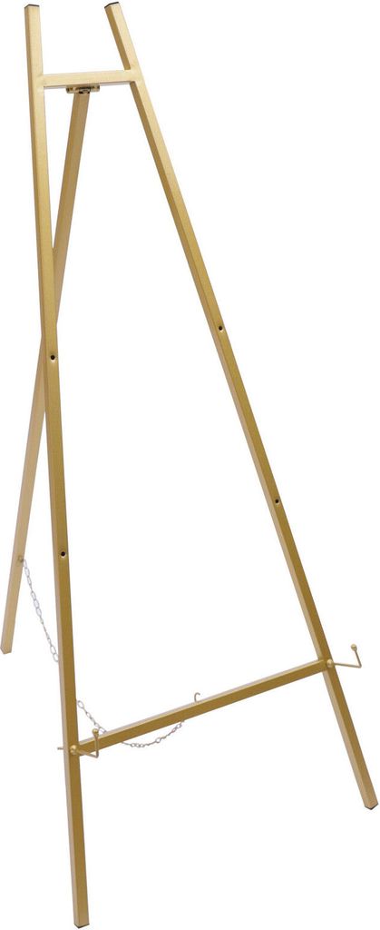 2 kusy podlahového stojanu Kovová skládací sada 50x62x104cm Obrázek produktu 4
