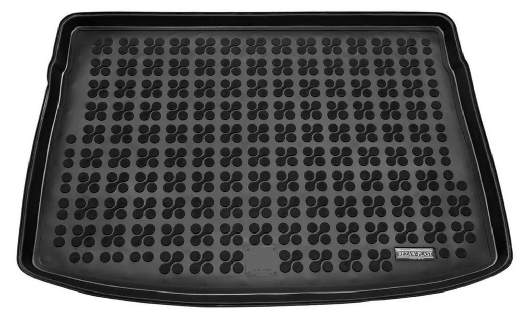 Rivestimento del bagagliaio in gomma Rezaw-Plast VW Golf VII. Sportsvan 2014-2018 (parte inferiore superiore)