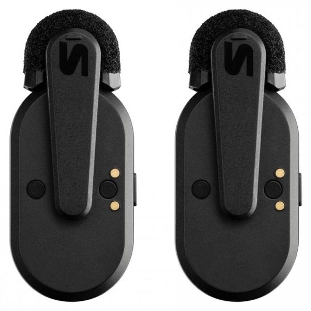 Shure MV-TWO-Z6 microphone Black Microphone set Immagine del prodotto 