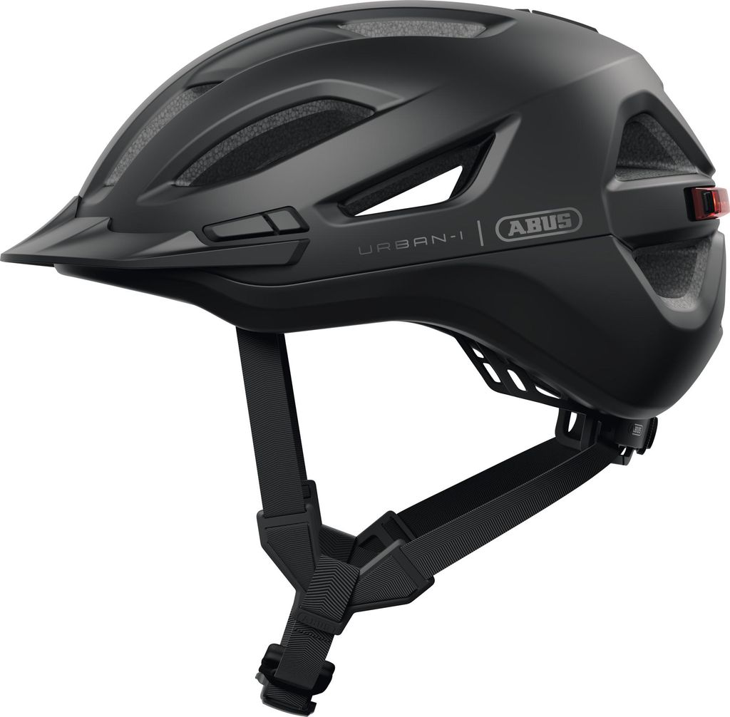 ABUS Urban-I 4.0 ACE city - casco da bici con luce Immagine del prodotto 
