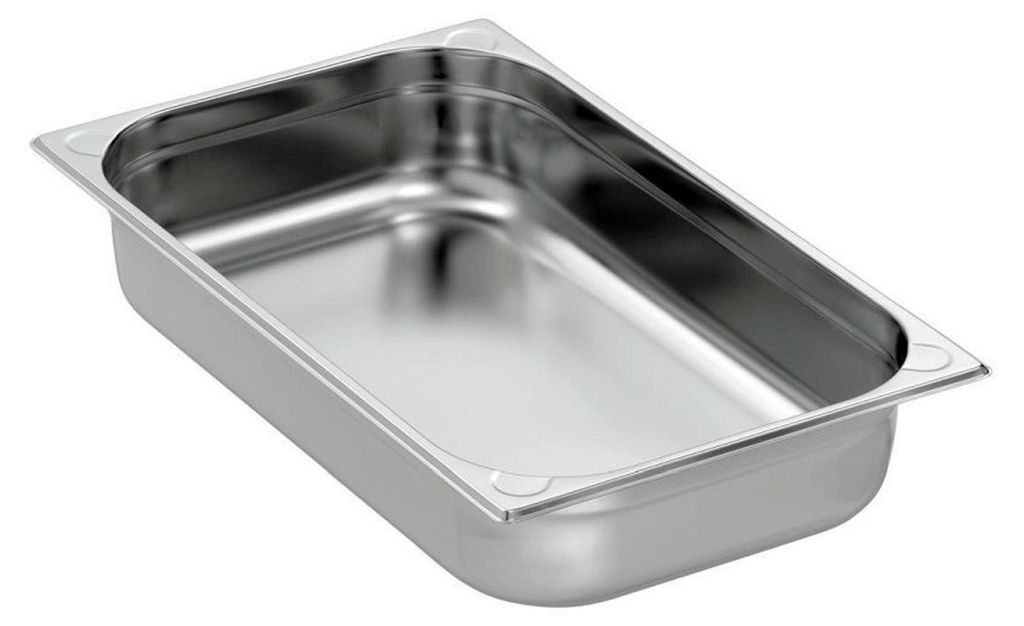 Contenitori GN, 1/1 GN, profondità 100 mm, Linea Basic Immagine del prodotto 