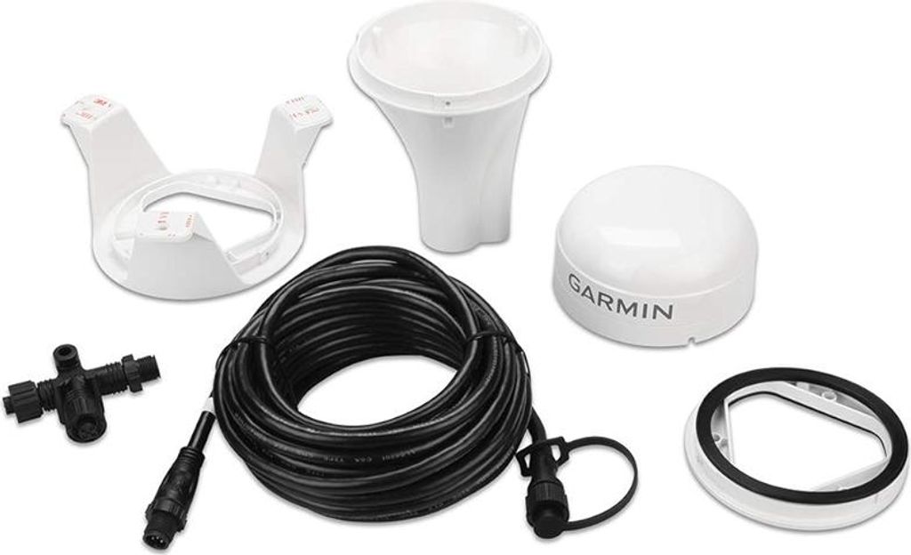 Garmin 24xd GPS-Empfänger und Antenne NMEA 2000 | Garmin 010-02316-20