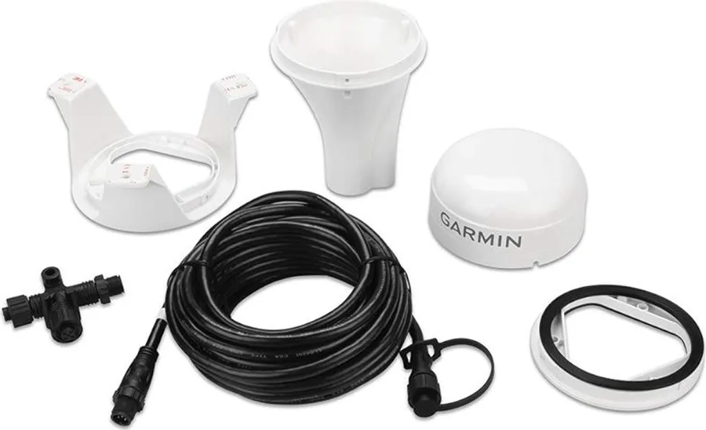 Capteur de Position GPS Garmin 24xd HVS Haute Précision pour Bateau