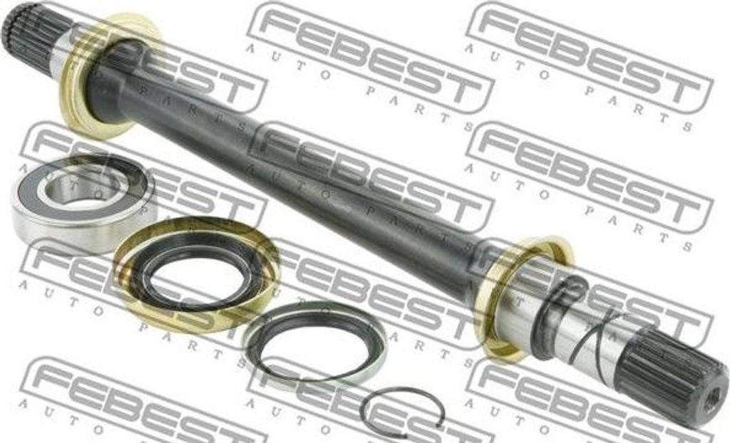FEBEST 0512-M2ATRH Antriebswelle OE FA6125700 kompatibel mit 2