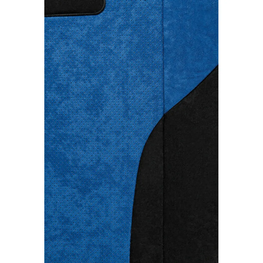 Kynox, set di coperte coordinate - blu - 2
