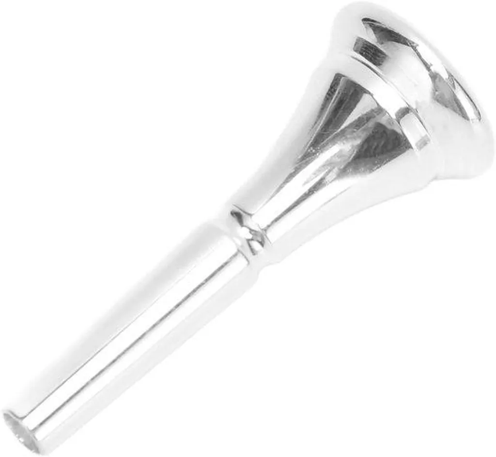 Embouchure en argent anti-fatigue pour une meilleure endurance