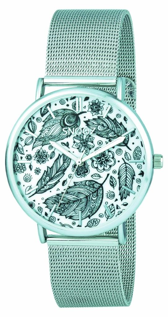 SNOOZ SAA1042-79 Uni Hodinky 40MM Obrázok produktu 