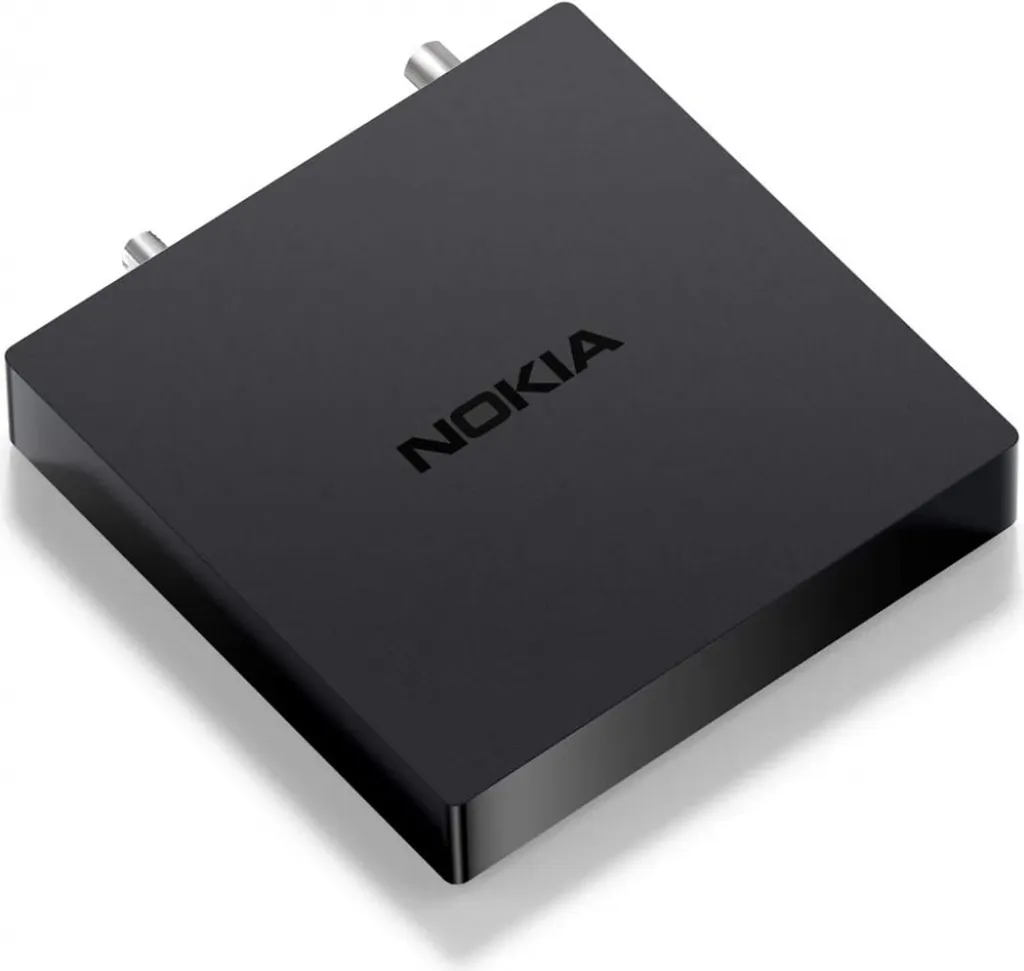 Décodeur TNT HD Nokia 6000 - Récepteur Terrestre Free-to-Air DVB-T2 - 2