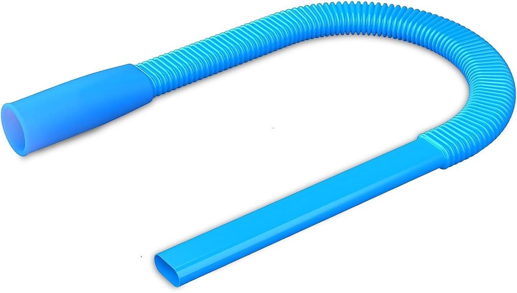 Trockner Reinigungsschlauch Set, flexibler Staubsauger Aufsatz zur Flusenentfernung, Tiefenreinigung für Abluftkanal, Universal kompatibel