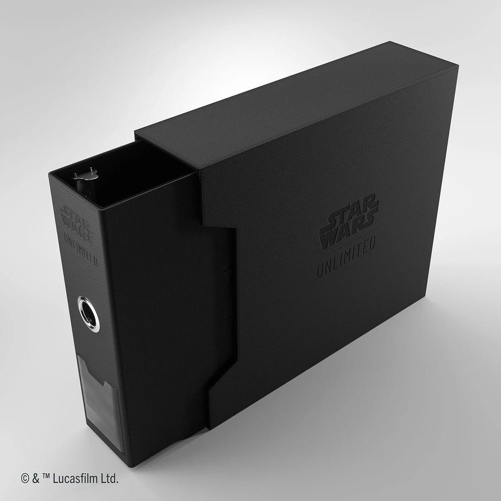Album na karty Gamegenic - Star Wars: Unlimited Premium Obrázok produktu 