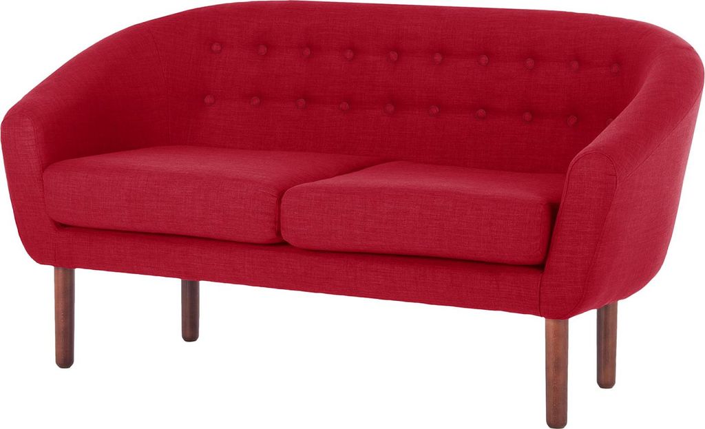 home24 2-Sitzer Sofa - Webstoff