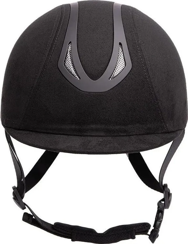 Casque Équitation Anti-Chocs Harry's Horse Pro F1 Réglable et Respirant