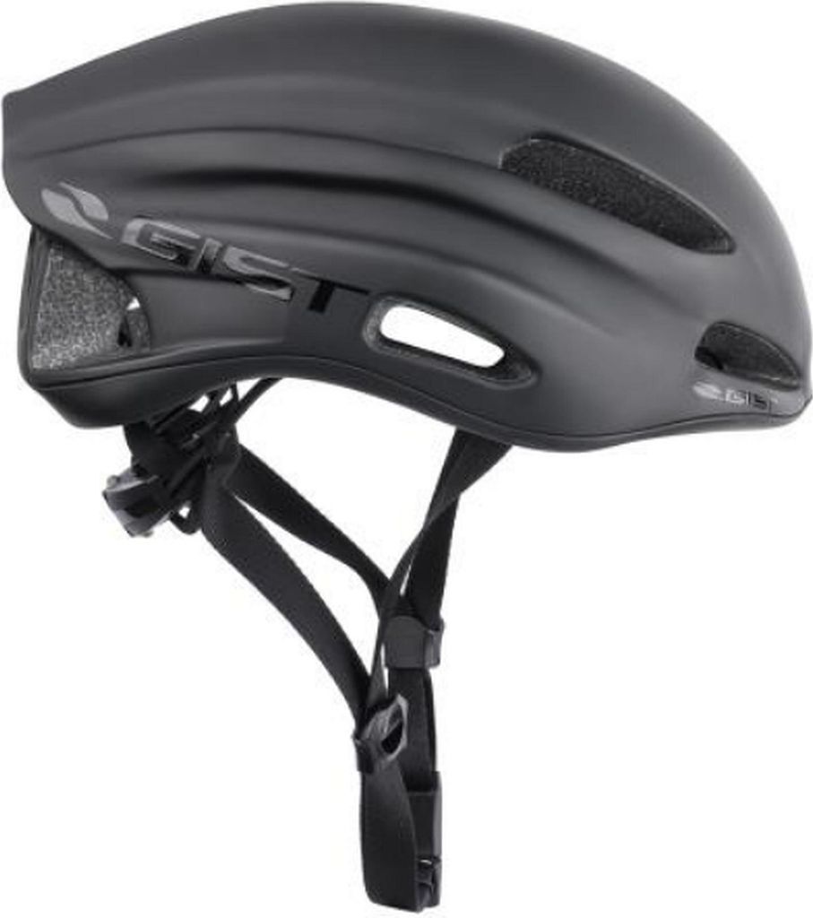 GIST Rennrad- Fahrradhelm VELOCE, schwarz