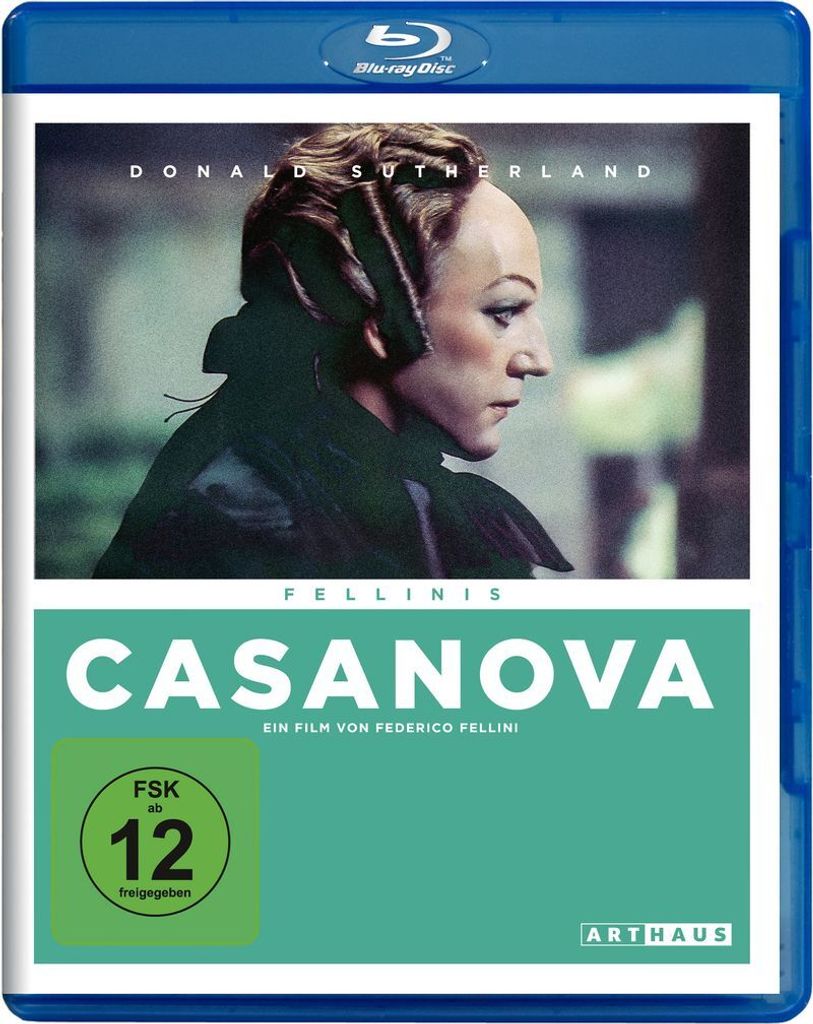 Fellinis Casanova