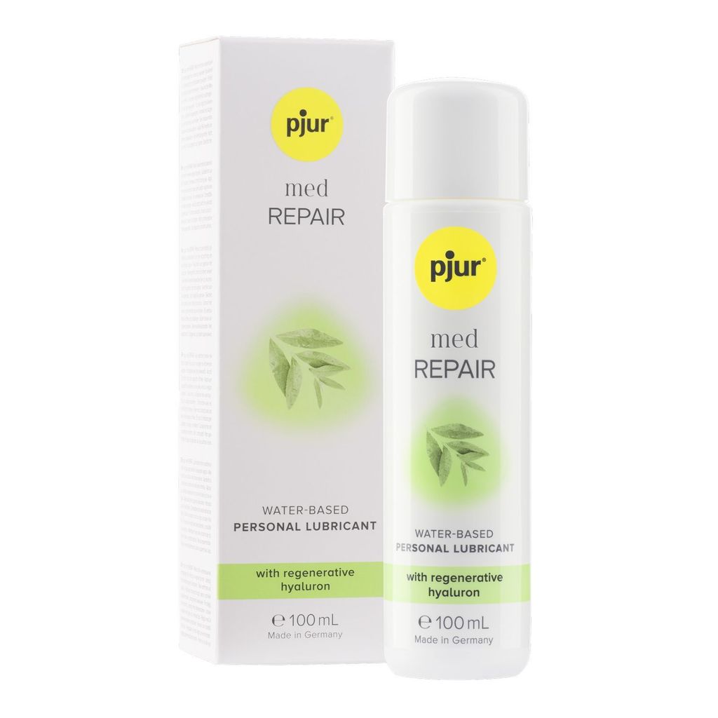 Pjur - Med Reparaturschmiermittel 100 Ml Produktbild 