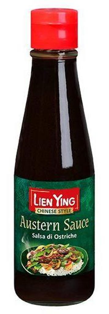 Austern-Sauce Produktbild 