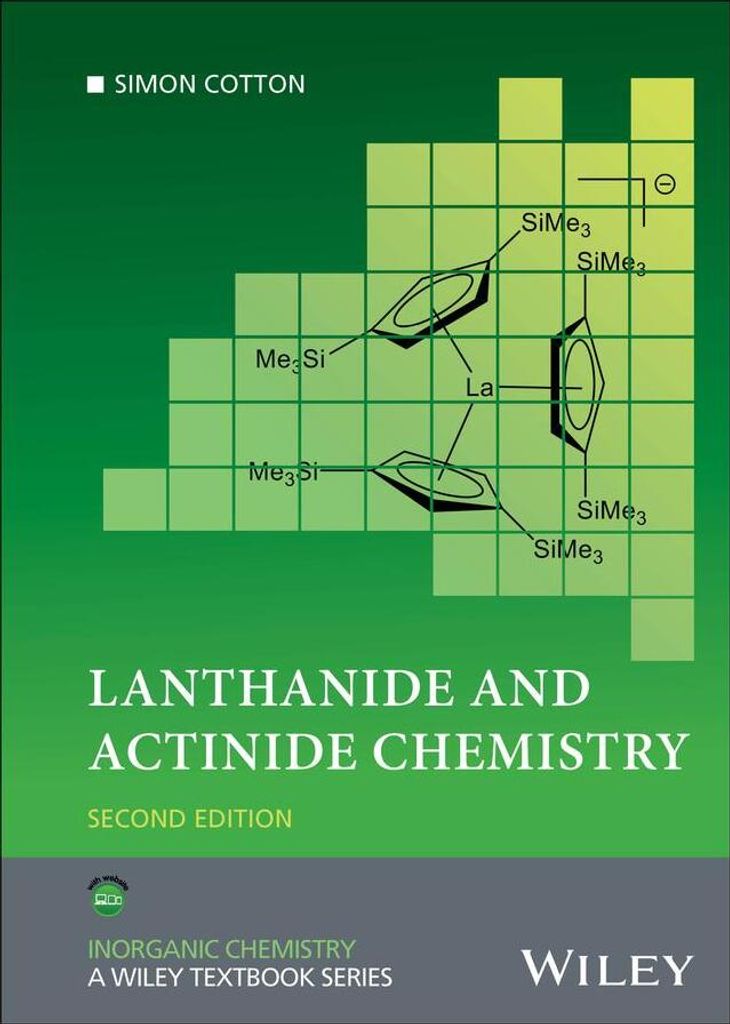 Lanthanide and Actinide Chemistry